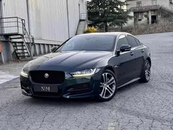Verde Usado 2017 Jaguar XE R-Sport Sedan | € 17.990 (Super Preço)
