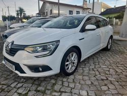 Branco Usado 2017 Renault Mégane IV Carrinha | € 13.797 (Preço justo)