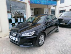 Preto Usado 2018 Audi A1 S-Line Citadino | € 17.980 (Preço justo)