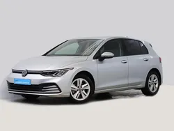 Cinzento Usado 2023 VW Golf VIII | € 21.900 (Bom preço)