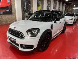Branco Usado 2019 Mini Cooper Countryman SUV | € 21.990
