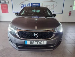 Cinza Usado 2017 DS Automobiles DS4 So Chic | € 14.750 (Preço justo)