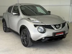 Cinza Usado 2014 Nissan Juke N-Connecta SUV | € 11.990 (Preço justo)