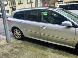 Cinzento Usado 2008 Renault Laguna III Dynamique Carrinha | € 4.400 (Preço justo)