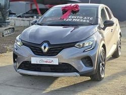 Cinza escuro Usado 2023 Renault Captur SUV | € 16.850 (Super Preço)