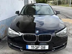 Usado 2013 BMW 116 Citadino | € 8.700 (Preço justo)
