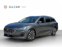 Cinza Usado 2022 Ford Focus Active X Carrinha | € 16.990 (Super Preço)
