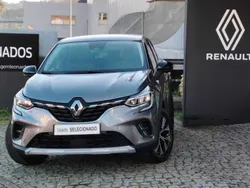 Cinzento Usado 2023 Renault Captur SUV | € 19.800 (Bom preço)