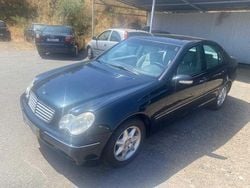 Usado 2002 Mercedes C180 Sedan | € 3.499
