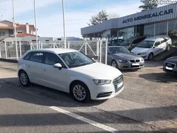 Branco Usado 2014 Audi A3 | € 14.900 (Preço justo)