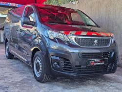 Cinza Usado 2020 Peugeot Expert Van | € 15.999 (Super Preço)