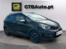 Preto Usado 2022 Honda Jazz Executive Citadino | € 25.900 (Preço justo)