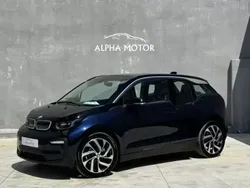 Azul Usado 2018 BMW i3 Comfort Edition Citadino | € 20.700 (Preço elevado)