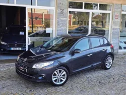 Cinza Usado 2010 Renault Mégane III Dynamique | € 6.950 (Bom preço)