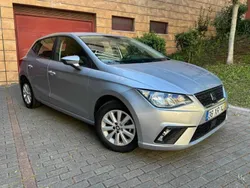 Cinza Usado 2019 Seat Ibiza Style Citadino | € 12.990 (Preço justo)