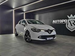 Branco Usado 2013 Renault Clio IV | € 10.900 (Caro)