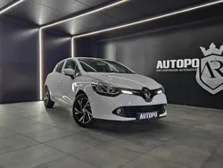Branco Usado 2013 Renault Clio IV | € 10.900 (Caro)