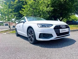 Branco Usado 2020 Audi A4 Sport Carrinha | € 26.900 (Preço justo)