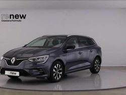 Cinzento Usado 2021 Renault Mégane IV LIMITED Carrinha | € 17.990 (Preço justo)