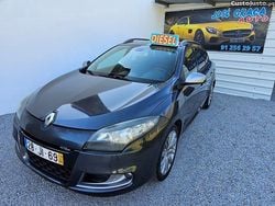 Cinza Usado 2010 Renault Mégane GT Line GT-Line Carrinha | € 5.950 (Bom preço)