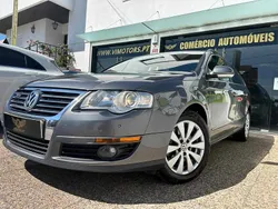 Cinza Usado 2008 VW Passat Carrinha | € 6.950 (Preço justo)