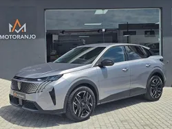 Cinza Usado 2024 Peugeot 3008 Allure SUV | € 33.950