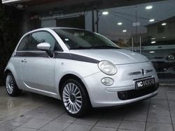 Cinzento Usado 2008 Fiat 500 | € 5.250 (Preço elevado)
