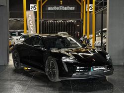 Preto Usado 2023 Porsche Taycan Sedan | € 74.990 (Preço justo)