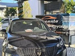 Preto Usado 2023 Peugeot 2008 Active SUV | € 20.599 (Preço justo)