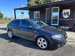 Azul Usado 2003 Audi A3 Citadino | € 7.900 (Caro)
