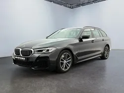 Preto Usado 2021 BMW 530 Sedan | € 33.990