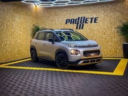 Cinza Usado 2018 Citroën C3 Feel Citadino | € 14.490 (Preço elevado)