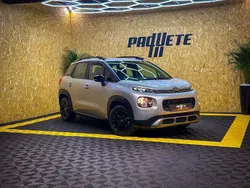 Cinza Usado 2018 Citroën C3 Feel Citadino | € 14.490 (Preço elevado)