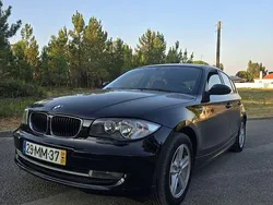 Usado 2007 BMW 118 Citadino | € 7.490 (Preço justo)