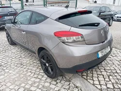 Cinza Usado 2011 Renault Mégane III Dynamique Coupé | € 7.900 (Preço justo)