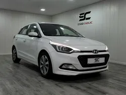 Branco Usado 2016 Hyundai i20 | € 10.850 (Preço justo)