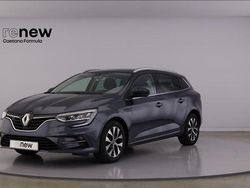 Cinzento Usado 2021 Renault Mégane IV LIMITED Carrinha | € 18.490 (Preço justo)