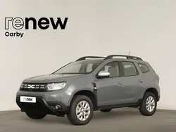 Cinzento Usado 2024 Dacia Duster Expression SUV | € 20.490 (Preço justo)