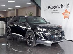Preto Usado 2021 Peugeot 2008 GT-line SUV | € 17.750 (Preço elevado)