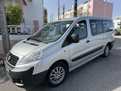 Usado 2010 Fiat Scudo Monovolume | € 11.999