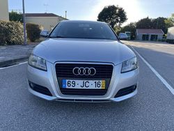 Usado 2010 Audi A3 Sedan | € 9.250 (Preço elevado)