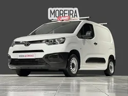 Branco Usado 2021 Toyota Proace City Van | € 14.999 (Bom preço)