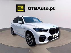 Branco Usado 2022 BMW X5 M M Sport SUV | € 68.499