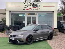 Cinzento Usado 2014 Seat Leon ST Ecomotive Carrinha | € 17.900