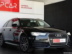 Preto Usado 2016 Audi A6 Carrinha | € 17.990 (Super Preço)