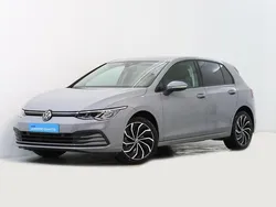 Cinzento Usado 2023 VW Golf VIII | € 21.900 (Preço justo)