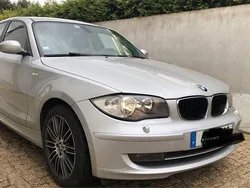 Usado 2009 BMW 118 Citadino | € 6.500 (Super Preço)
