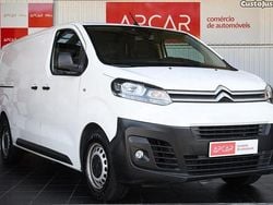 Branco Usado 2019 Citroën Jumpy | € 14.950 (Preço justo)
