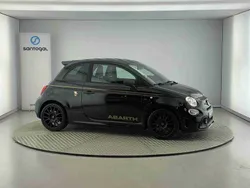 Preto Usado 2020 Abarth 595 Citadino | € 22.490 (Preço justo)