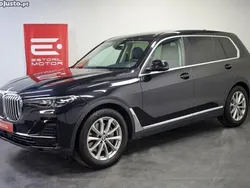 Preto Usado 2021 BMW X7 SUV | € 69.900